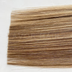 Flat Tip Hair #Sweet Blonde Transition Color Hair