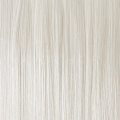 Flat Tip Hair #Cool Ash Blonde Color Hair