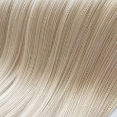 Tape-In Hair #Natural Light Blonde Color Hair