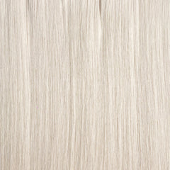 Tape-In Hair #Clean Platinum Blonde Color Hair