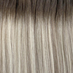 Tape-In Hair #Cool Ash Fusion Color Hair