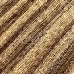 Genius Weft #Soft Light Mocha Color Hair