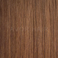 Genius Weft #Classic Neutral Brown Color Hair