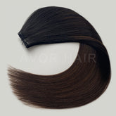Genius Weft #Natural Shadow Blonde Color Hair
