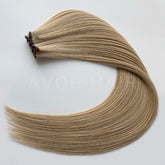 Genius Weft #Warm Honey Tone Color Hair