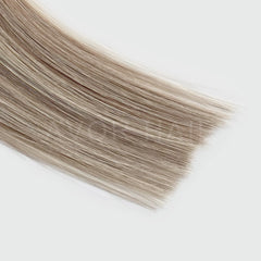 Genius Weft #Cool Ash Fusion Color Hair