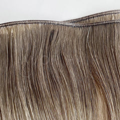 Genius Weft #Cool Ash Fusion Color Hair