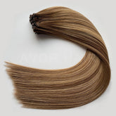 Genius Weft #Sweet Blonde Transition Color Hair