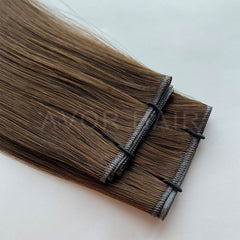Genius Weft #Espresso Depth Color Hair