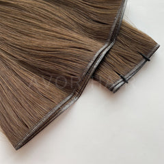 Genius Weft #Espresso Depth Color Hair
