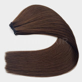 Genius Weft #True Dark Brown Color Hair
