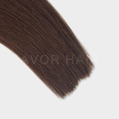 Genius Weft #True Dark Brown Color Hair