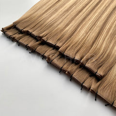 Genius Weft #Neutral Sandy Tone Color Hair