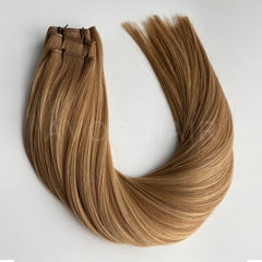 Genius Weft #Neutral Sandy Tone Color Hair