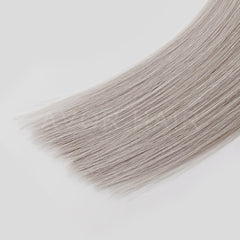 Genius Weft #Cool Ash Blonde Color Hair