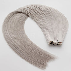 Genius Weft #Cool Ash Blonde Color Hair