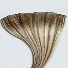 Genius Weft #Iced Light Blonde Color Hair