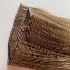 Genius Weft #Iced Light Blonde Color Hair