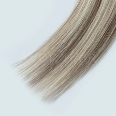 Genius Weft #Iced Light Blonde Color Hair