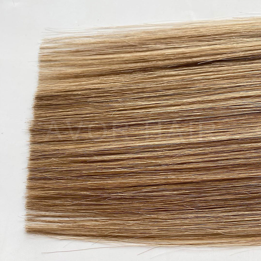 Flat Tip Hair #Sweet Blonde Transition Color Hair