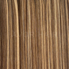 Flat Tip Hair #Ash Cocoa Brown Color Hair