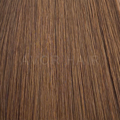 Flat Tip Hair #True Dark Brown Color Hair