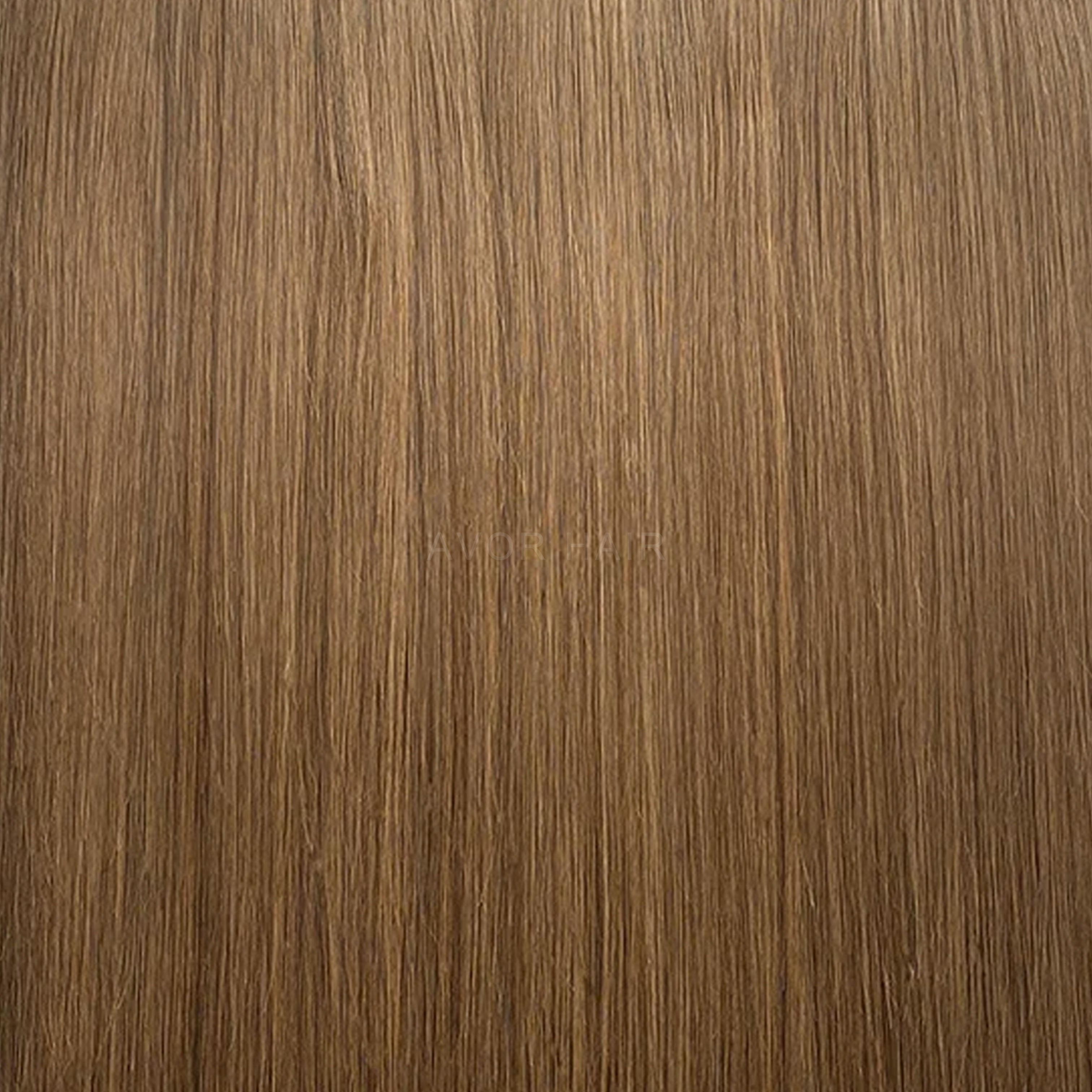Flat Tip Hair #Chestnut Balance Color Hair