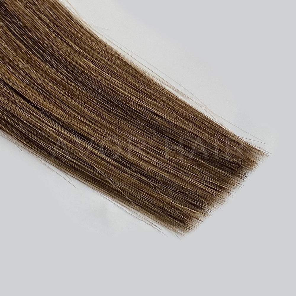 Tape-In Hair #Honey Blonde Transition Color Hair