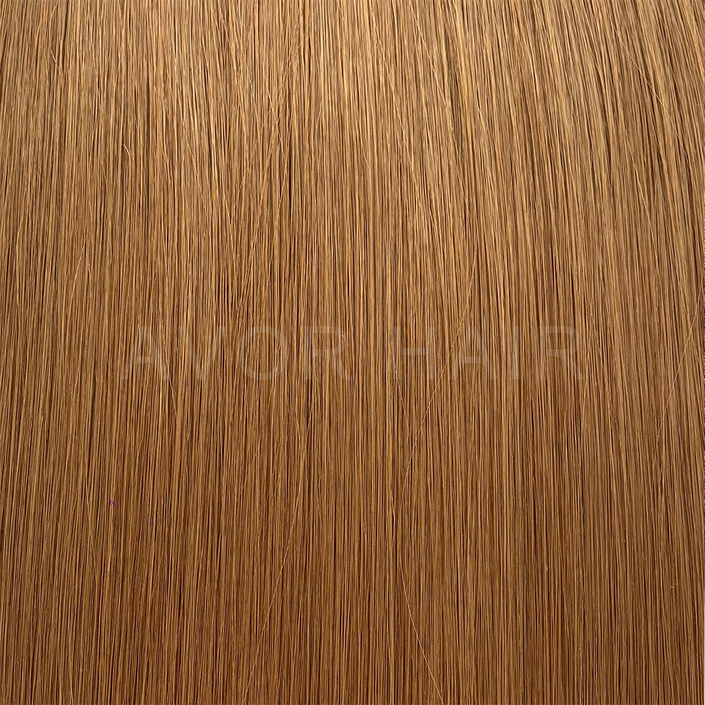 Tape-In Hair #Classic Neutral Brown Color Hair