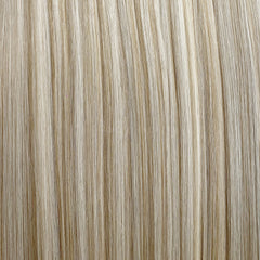 Tape-In Hair #Cream Blonde Finish Color Hair