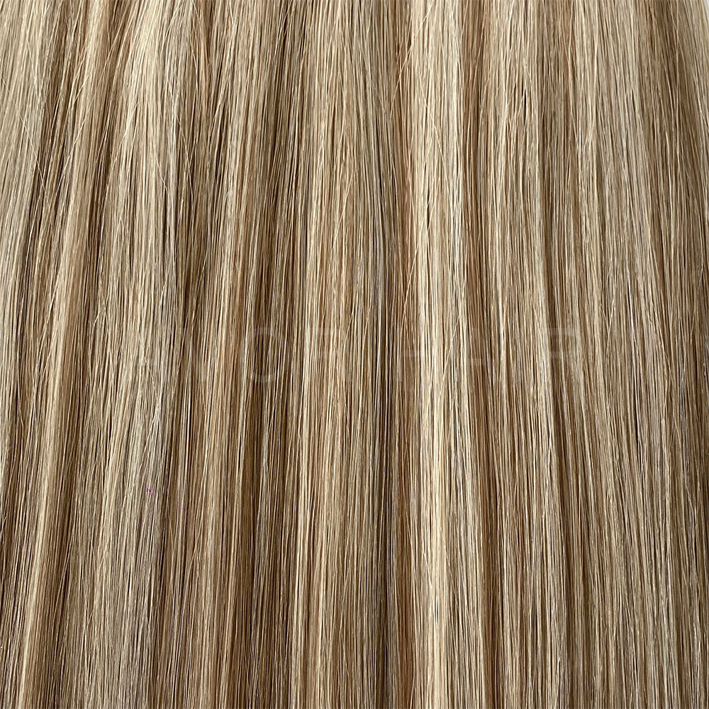 Tape-In Hair #Warm Chocolate Tone Color Hair