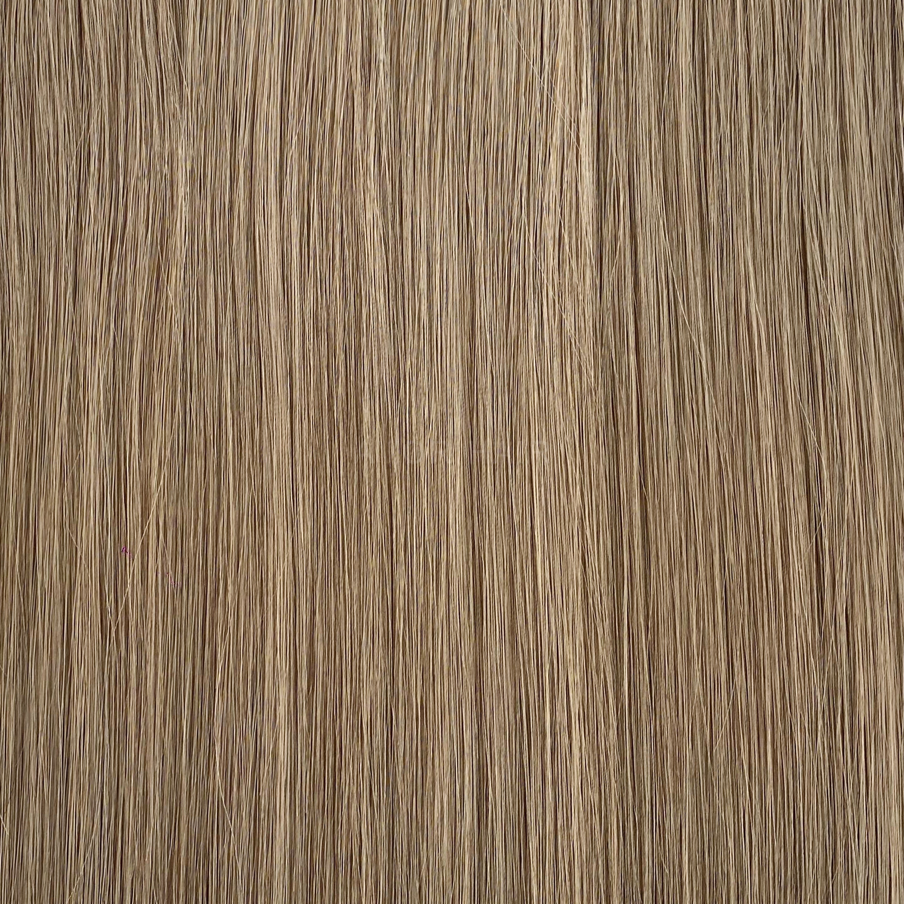 Tape-In Hair #Chestnut Balance Color Hair