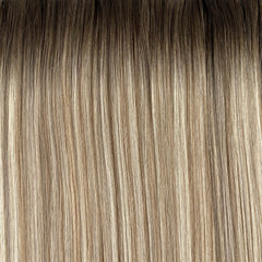 Tape-In Hair #Smoky Pearl Blonde Color Hair