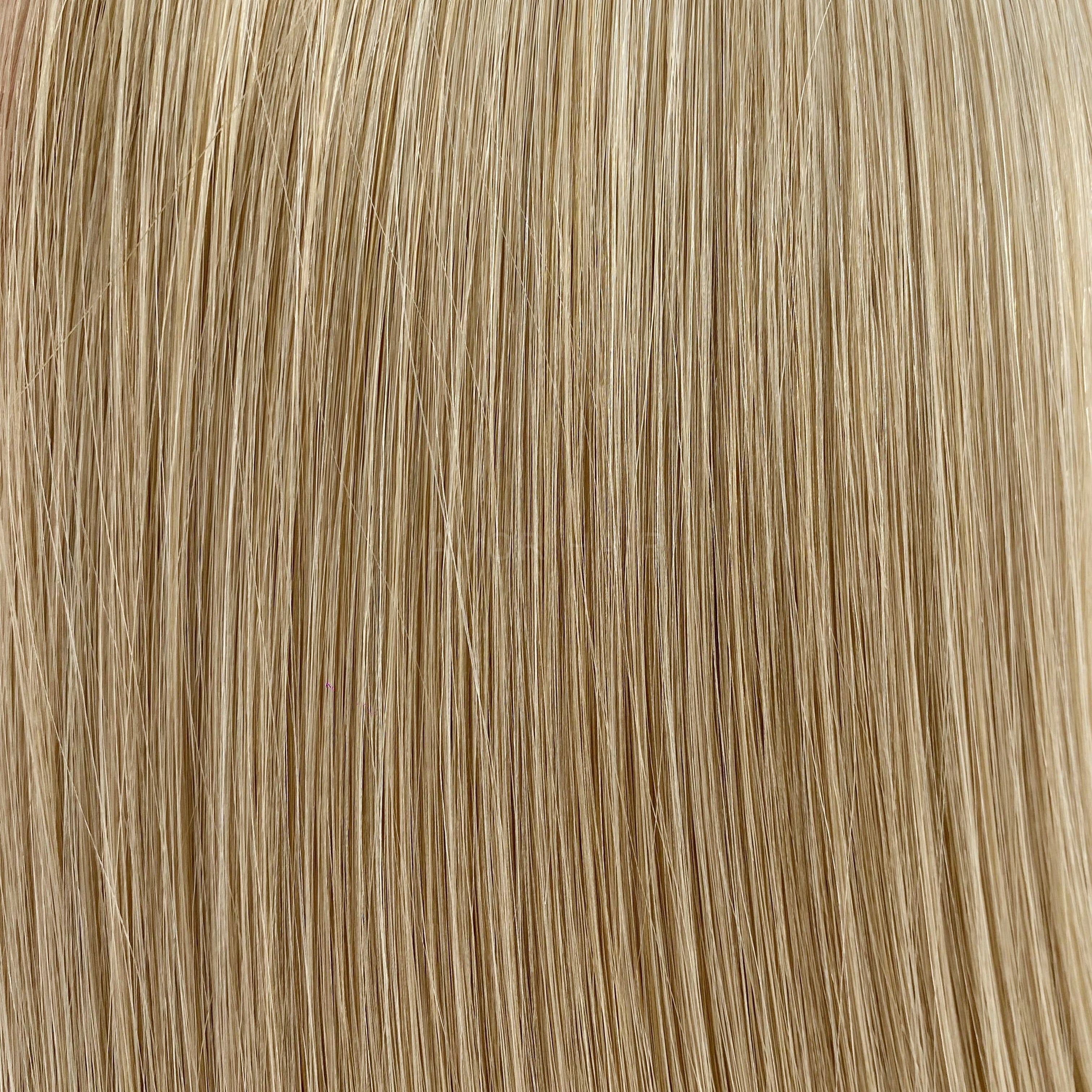 Tape-In Hair #Warm Honey Tone Color Hair