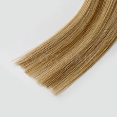Genius Weft #Soft Pearl Blonde Color Hair