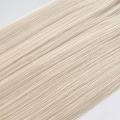 Genius Weft #Natural Light Blonde Color Hair