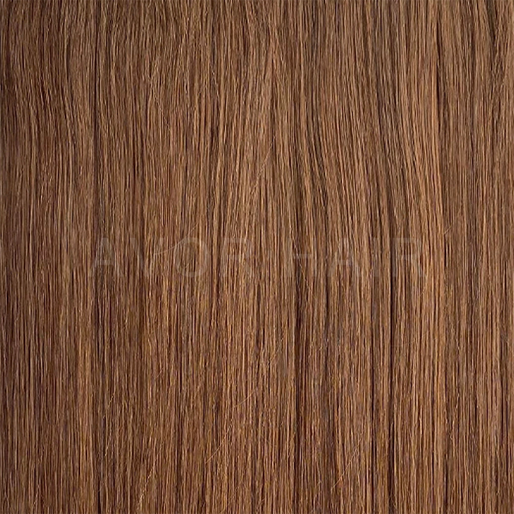 Genius Weft #Classic Neutral Brown Color Hair