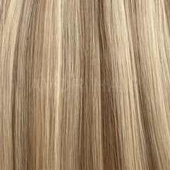Genius Weft #Pale Ash Blonde Color Hair