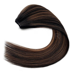 Genius Weft #Dark Base Blonde Blend Color Hair