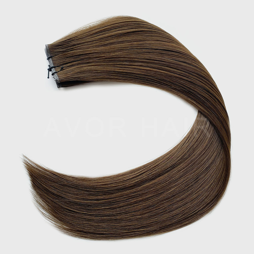 Genius Weft #Espresso Depth Color Hair