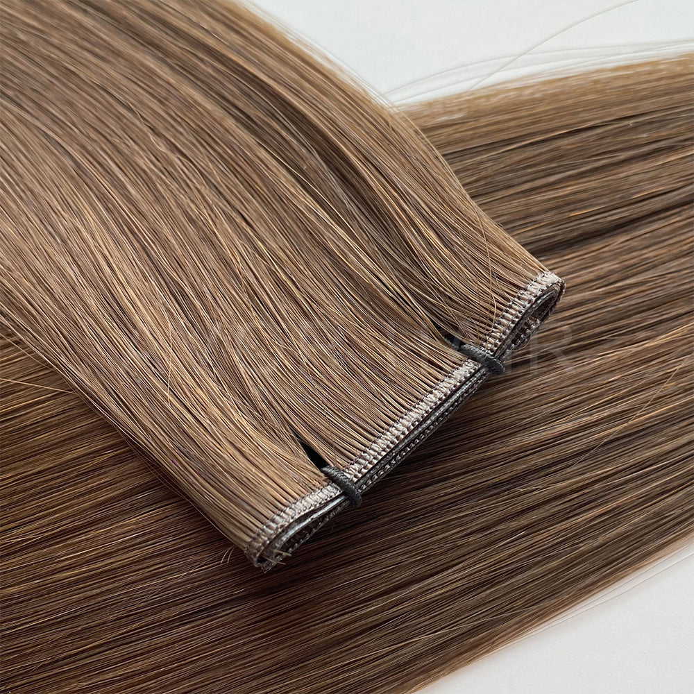 Genius Weft #Espresso Depth Color Hair