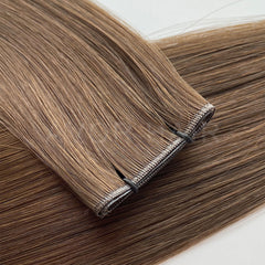 Genius Weft #Espresso Depth Color Hair