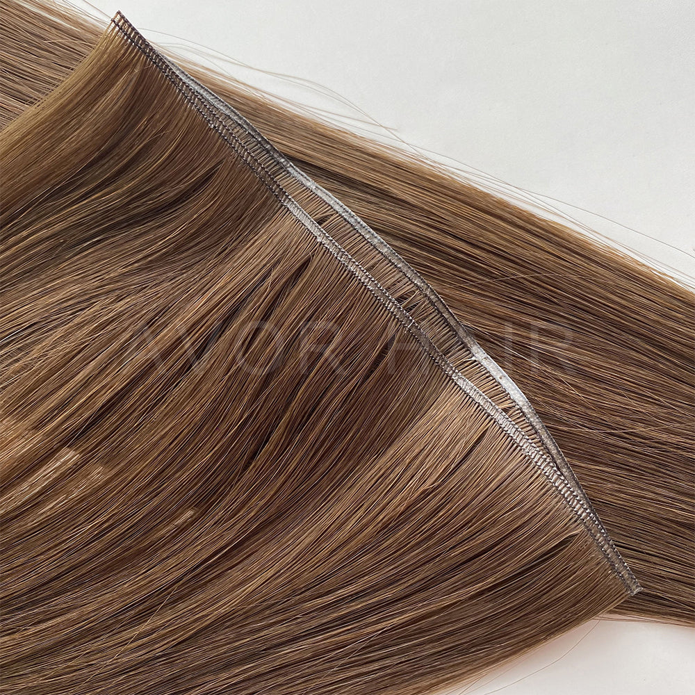 Genius Weft #Espresso Depth Color Hair