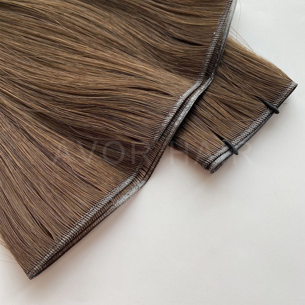 Genius Weft #Espresso Depth Color Hair