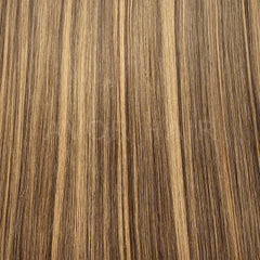 Genius Weft #Honey blonde transition Color Hair