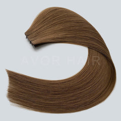 Genius Weft #Chestnut Balance Color Hair