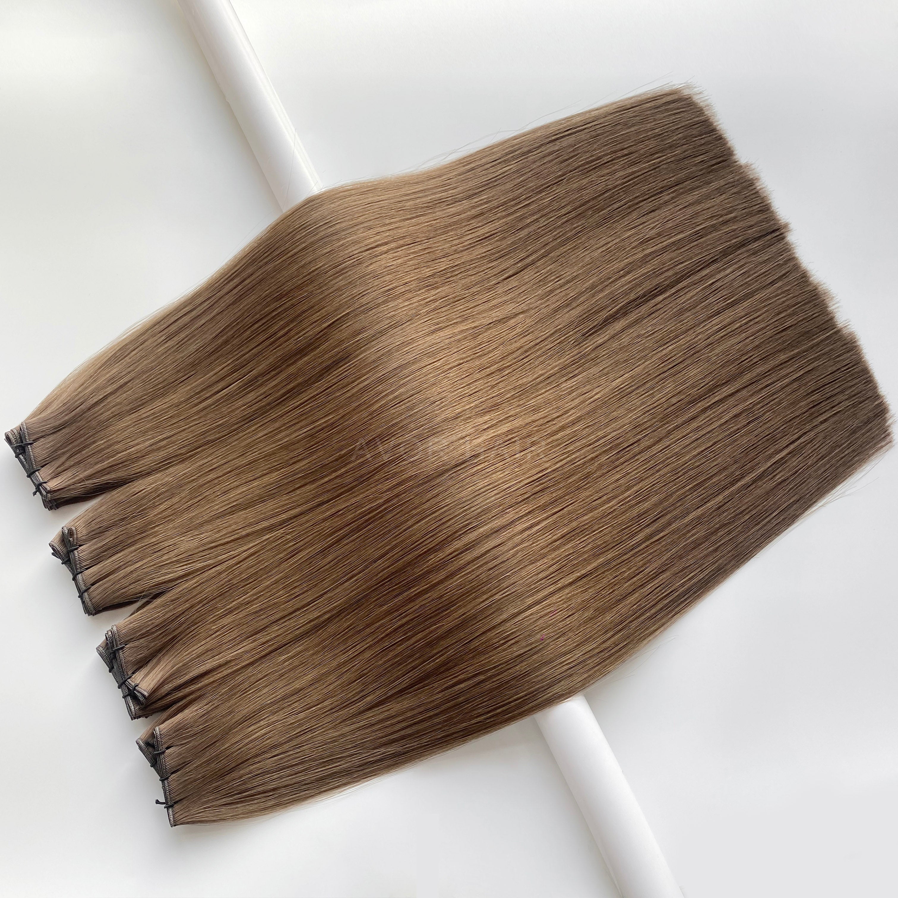 Genius Weft #Rich Dark Mocha Color Hair