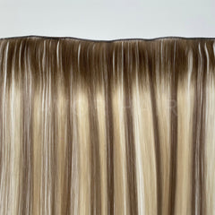 Genius Weft #Iced Light Blonde Color Hair